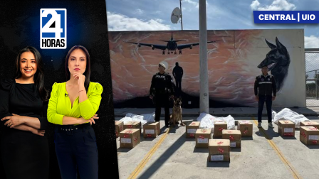 Revise las noticias más destacadas de Quito en la Emisión Central del Noticiero 24 Horas de este viernes 15 de mayo del 2026. Con Stephany Paz y Andrea Samaniego.