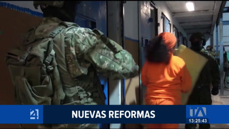 El presidente de la Asamblea impulsa cambios en leyes de emprendimiento y los códigos Penal y Judicial; legisladores opositores exigen que se consideren sus propuestas.