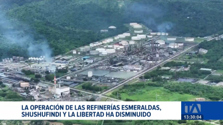 Especialistas advierten que incendios, daños estructurales y equipos obsoletos han obligado al país a incrementar la importación de gasolinas y diésel.