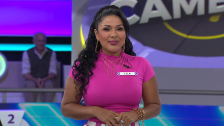 Lila Flores la gran protagonista del capítulo 18 de ¡Ahora Caigo! Nadie se salva