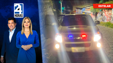 Revise las noticias más destacadas del Ecuador en el Noticiero 24 Horas Emisión Estelar de este viernes 15 de mayo del 2026. Con Milton Pérez