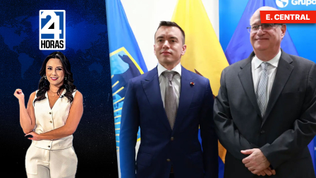 Revise las noticias más destacadas del Ecuador en el Noticiero 24 Horas Emisión Estelar de este sábado 16 de mayo del 2026. Con Belén Merizalde.