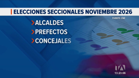 El contrato por 7.8 millones de dólares se adelantó de cara a los comicios seccionales de noviembre; el Instituto Geográfico Militar estará a cargo de la producción.