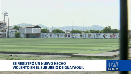 Un nuevo hecho violento registrado en el suburbio de Guayaquil elevó las cifras de homicidios en el distrito que incluye a Durán y Samborondón.