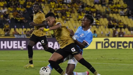 Barcelona SC lidera audiencia digital en LigaPro 2026