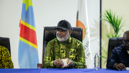 Se ha reportado el primer caso de infección por el virus del Ébola en Goma, una importante ciudad en el este de la República Democrática del Congo controlada por el grupo armado M23