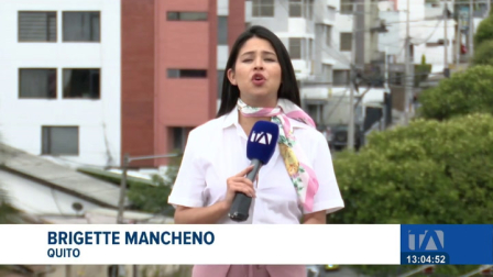 Dos presuntos integrantes de un grupo armado organizado fueron capturados la madrugada de este domingo durante operativos en Solanda.