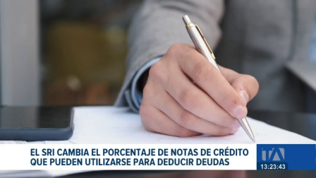 Desde el 1 de mayo, los documentos emitidos por la entidad tributaria solo permitirán deducir hasta el 60 % de su valor en deudas fiscales.