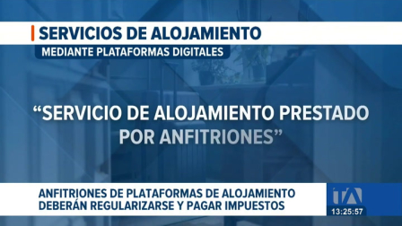 La administración tributaria exigirá la regularización de la actividad económica y aplicará sanciones en caso de detectar incumplimientos.