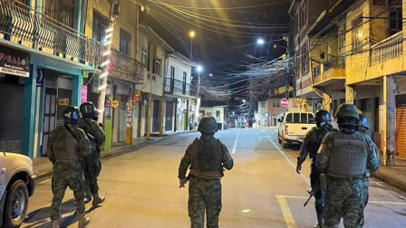 Ecuador amanecerá sin toque de queda desde este lunes 18 de mayo.