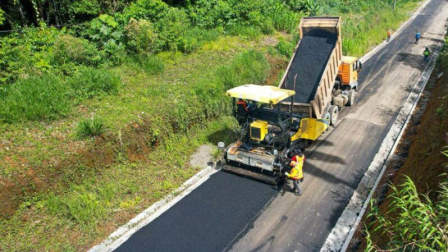 La vía E45 estará cerrada temporalmente por trabajos de mantenimiento del oleoducto.