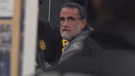 Alex Saab fue extraditado a Estados Unidos desde Venezuela.