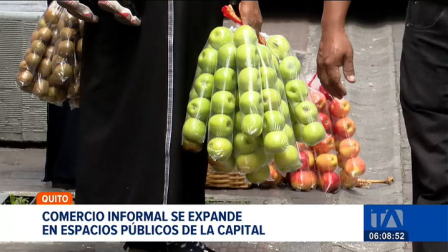 La AMC intensifica los operativos contra las ventas en el espacio público. Ciudadanos señalan que la medida es insuficiente y exigen un plan de ordenamiento. Un reportaje de Stephany Paz