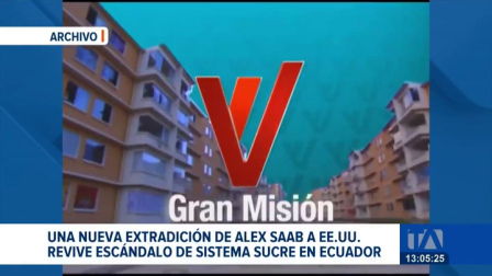 El proceso revive el escándalo de presuntas exportaciones ficticias de una compañía cuyos jueces favorecedores hoy cumplen prisión, dejando cabos sueltos. Un reportaje de Carlos Sacoto