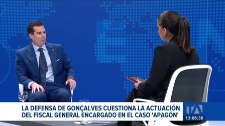 El abogado del exministro cuestionó al fiscal general encargado tras revelarse una demanda en Florida; en paralelo, CNEL notificará compensaciones en mayo ante quejas de sobrefacturación. Un reportaje de Fausto Yépez