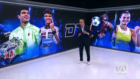 Revise las noticias deportivas en la Emisión Central del lunes 18 de mayo del 2026. Con Alfonso Laso y  Hugo Quintana.