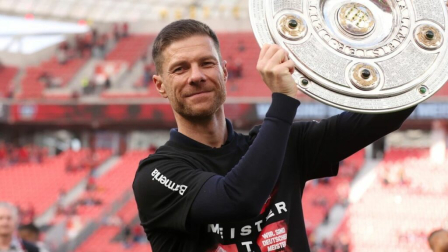 Xabi Alonso es el nuevo entrenador del Chlesea