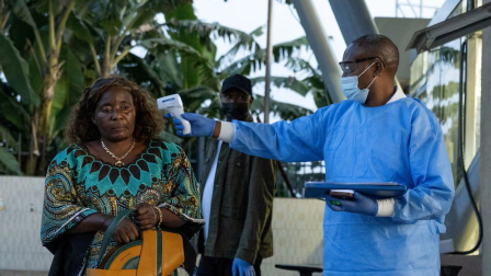 La OMS declaró emergencia internacional por el brote de ébola en el Congo.