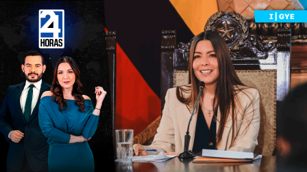 Revise las noticias más destacadas de Guayaquil en nuestro Noticiero 24 Horas Primera Emisión de este martes 19 de mayo del 2026. Con Valerie Villalva y Carlos Sacoto.