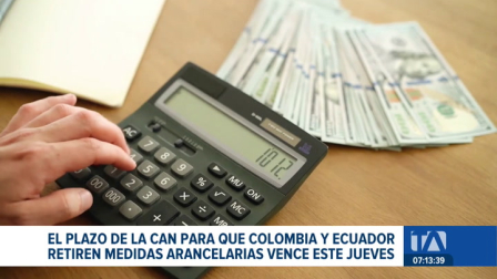 Este 21 de mayo expira el tiempo otorgado por la Comunidad Andina para que ambas naciones den marcha atrás a las restricciones comerciales. Un reportaje de Astrid Singre