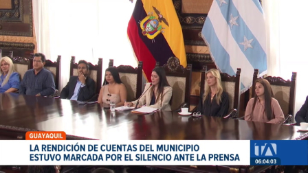 El trámite legal para la destitución de Álvares aún no ha sido incluido en el orden del día del Concejo Cantonal y fue criticado en el acto. Un reportaje de Ever Moreira