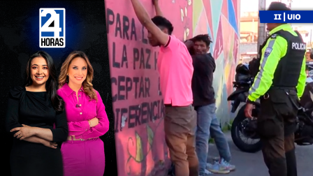 Revise las noticias más destacadas de Quito en la Segunda Emisión del Noticiero 24 Horas de este martes 19 de mayo del 2026. Con Gabriela Galárraga y Andrea Samaniego.