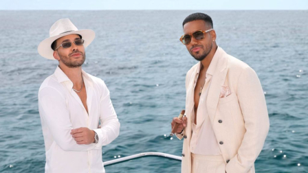 Romeo Santos y Prince Royce se presentarán en un concierto en Quito.