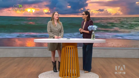 Paula Carrera, experta holística, comparte cómo las emociones y las vibraciones influyen en nuestro bienestar físico y emocional.