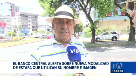 La entidad denunció que delincuentes usan su nombre e imagen corporativa en redes sociales para engañar y acceder a la información bancaria de los usuarios. Un reportaje de Ismenia Solórzano