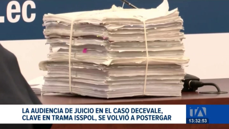 El exdirector del Instituto de Seguridad Social de la Policía denunció que, tras cinco años de las primeras diligencias viales, Ecuador sigue sin tener sentenciados.