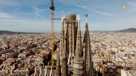 La Sagrada Familia ya es la iglesia más alta del mundo: Un nuevo récord para Barcelona