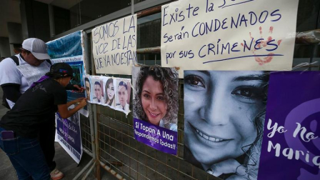 María Belén Bernal fue asesinada en septiembre de 2022 en la Escuela Superior de Policía.