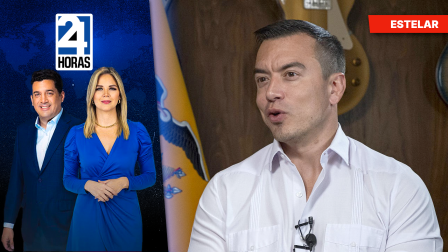 Revise las noticias más destacadas del Ecuador en el Noticiero 24 Horas Emisión Estelar de este martes 19 de mayo del 2026. Con Milton Pérez y Diana León.