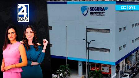 Revise las noticias más destacadas de Guayaquil en nuestro Noticiero 24 Horas Tercera Emisión de este miércoles 20 de mayo del 2026. Con Valerie Villalva y Bernarda Cevallos.