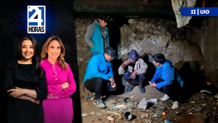 Revise las noticias más destacadas de Quito en la Segunda Emisión del Noticiero 24 Horas de este miércoles 20 de mayo del 2026. Con Gabriela Galárraga y Andrea Samaniego.