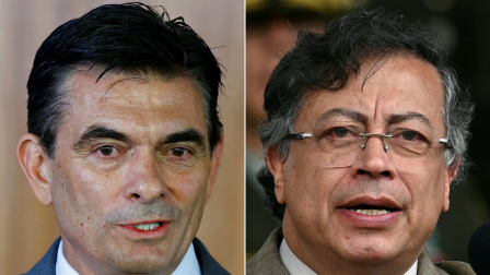 El Gobierno de Bolivia acusa al presidente colombiano, Gustavo Petro, de injerencia en sus asuntos políticos.