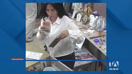 Usuarios de redes sociales viralizaron videos para identificar a una sospechosa especializada en el robo de celulares y otros dispositivos. Un reportaje de Paula Kuhn
