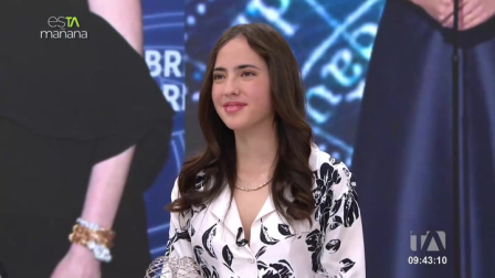Matea Cañizares, ganadora del Breakthrough Junior Challenge, comparte el camino que la convirtió en la primera ecuatoriana en obtener este reconocimiento internacional de ciencia.