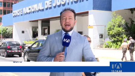 La Corte Nacional de Justicia acogió la continuación de la diligencia de formulación de cargos, donde se presentaron revelaciones en torno a la empresa Progen.