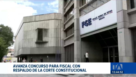 El concurso continúa y las universidades deberán remitir al CPCCS los nombres de los catedráticos que conformarán el equipo técnico para la fase de oposición.