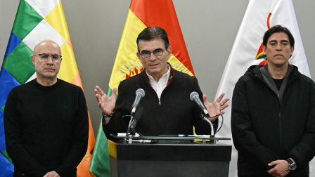 El presidente de Bolivia, Rodrigo Paz, se pronunció este miércoles 20 de mayo sobre las protestas en su país.