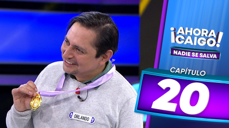 Ahora Caigo