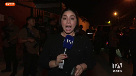 Un operativo en Huaquillas desarticuló a una red de delincuencia organizada que operaba en Ecuador, Perú y Colombia. Se decomisaron armas y explosivos. Un reportaje de Ericka Vera