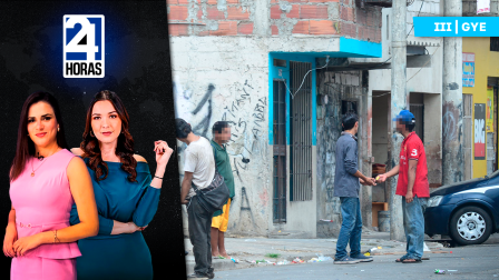 Revise las noticias más destacadas de Guayaquil en nuestro Noticiero 24 Horas Tercera Emisión de este jueves 21 de mayo del 2026. Con Valerie Villalva y Bernarda Cevallos.