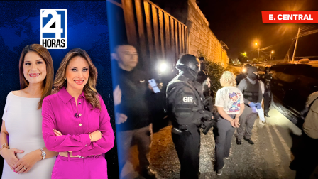 Revise las noticias más destacadas del Ecuador en nuestro Noticiero 24 Horas Emisión Central de este jueves 21 de mayo del 2026. Con Gabriela Galárraga y Liz Valarezo.