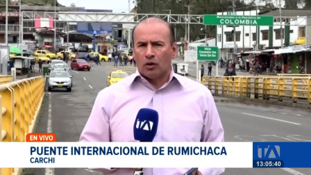 Los comerciantes y productores de la zona reportan incertidumbre ante la falta de respuestas concretas respecto a la decisión tomada por la CAN. Un reportaje de Jairo Jácome