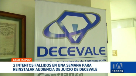 El funcionario estatal protestó por las dilaciones de la causa ligada a la trama Isspol; mientras tanto, Jorge "El Mago" Chérrez continúa prófugo. Un reportaje de Carlos Sacoto