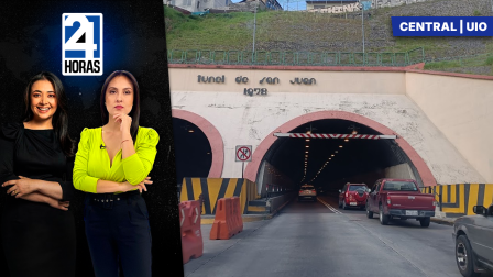 Revise las noticias más destacadas de Quito en la Emisión Central del Noticiero 24 Horas de este jueves 21 de mayo del 2026. Con Stephany Paz y Andrea Samaniego.