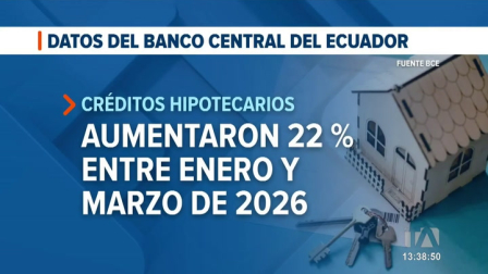 El mercado de la vivienda en Ecuador muestra señales de recuperación económica, impulsando de forma paralela el crecimiento de otras áreas productivas. Un reportaje de Astrid Singre