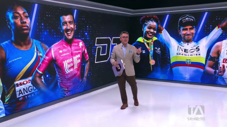 Revise las noticias deportivas en la Emisión Central del jueves 21 de mayo del 2026. Con Alberto Astudillo y Antonella Iglesias.